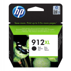 CARTOUCHE ENCRE MARQUE HP 912BKXL