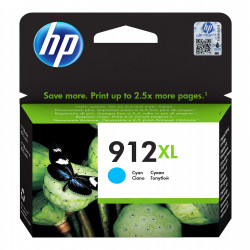 CARTOUCHE ENCRE MARQUE HP 912CXL