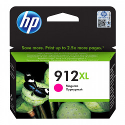 CARTOUCHE ENCRE MARQUE HP 912MXL