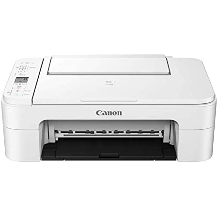 Imprimante Multifonction Canon Pixma TS3451 Wifi Blanche