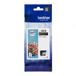 CARTOUCHE ENCRE BROTHER LC424 BLACK