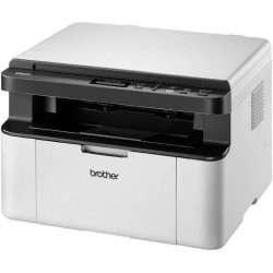 MULTIFONCTION LASER  MONOCHROME BROTHER DCP 1610W