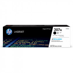 CARTOUCHE ENCRE LASER MARQUE HP207A NOIR