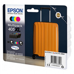 CARTOUCHES ENCRE MARQUE EPSON PACK T405XL