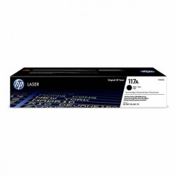 CARTOUCHE ENCRE LASER HP 117A W2070A BLACK