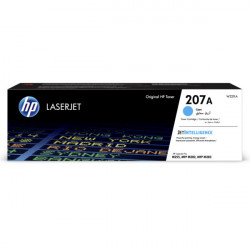 CARTOUCHE ENCRE LASER MARQUE HP207A CYAN