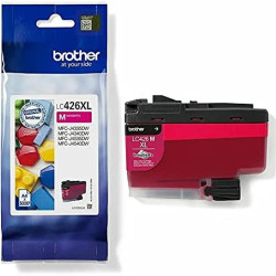 CARTOUCHE ENCRE MARQUE BROTHER LC426XL  MAGENTA