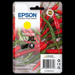 CARTOUCHE ENCRE MARQUE EPSON T503XL YELLOW