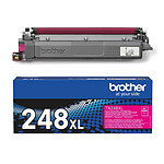 CARTOUCHE ENCRE LASER MARQUE BROTHER TN248XL MAGENTA