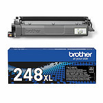 CARTOUCHE ENCRE LASER MARQUE BROTHER TN248XL BLACK