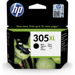 CARTOUCHE ENCRE MARQUE  HP305BKXL