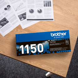 TONER MARQUE BROTHER TN 1150 NOIR