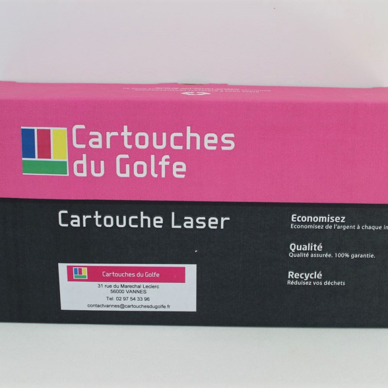CARTOUCHE ENCRE LASER RTN245 YELLOW REMANUFACTUREE EQUIVALENT A BROTHER