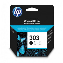 CARTOUCHE ENCRE MARQUE HP 303BK