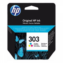 CARTOUCHE ENCRE MARQUE HP 303C