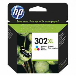 CARTOUCHE ENCRE MARQUE HP 302CXL