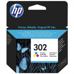 CARTOUCHE ENCRE MARQUEP HP 302CL