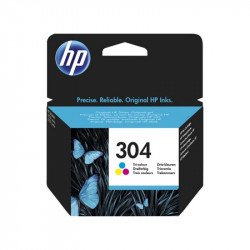 CARTOUCHE ENCRE MARQUE HP 304CL