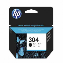 CARTOUCHE ENCRE MARQUE HP 304 BLACK