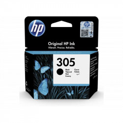 CARTOUCHE ENCRE MARQUE HP 305BK