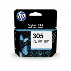 CARTOUCHE ENCRE MARQUE HP 305CL