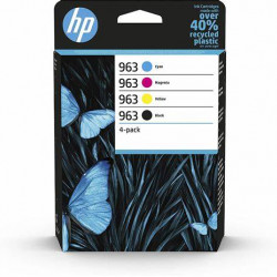 Cartouche Jet d'encre Noire HP 963XL BK Compatible prémium