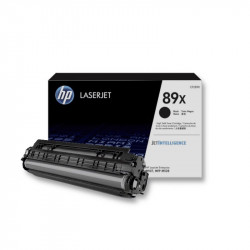 CARTOUCHE ENCRE LASER MARQUE HP CF289X