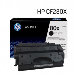 CARTOUCHE ENCRE LASER MARQUE HP CF280X