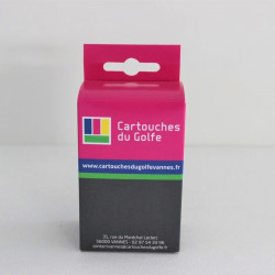 CARTOUCHE ENCRE RHP303BKXL REMANUFACTUREE EQUIVALENT A HP