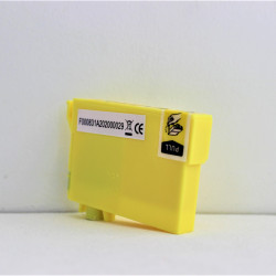 CARTOUCHE ENCRE RT2994XL YELLOW COMPATIBLE  EQUIVALENT A EPSON SERIE FRAISE