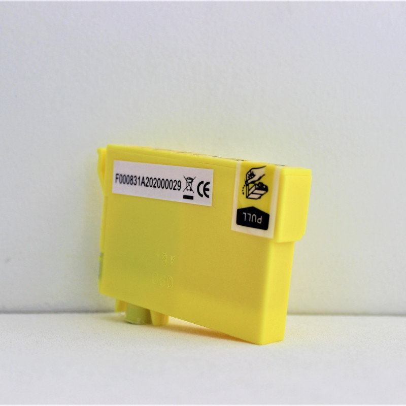 CARTOUCHE ENCRE RT2994XL YELLOW COMPATIBLE EQUIVALENT A EPSON SERIE