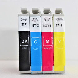 CARTOUCHE ENCRE PACK RT0715...