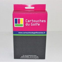 CARTOUCHES ENCRE PACK RHP932/933XL COMPATIBLE EQUIVALENT A HP